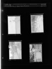 Saturday feature (Men doing working on farm) (4 Negatives), May  (August 1957) [Sleeve 4, Folder e, Box 12]